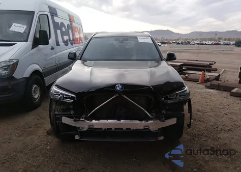 2024 BMW X3 Sdrive30I из США, поврежденный, VIN 5UX43DP00R9V84364